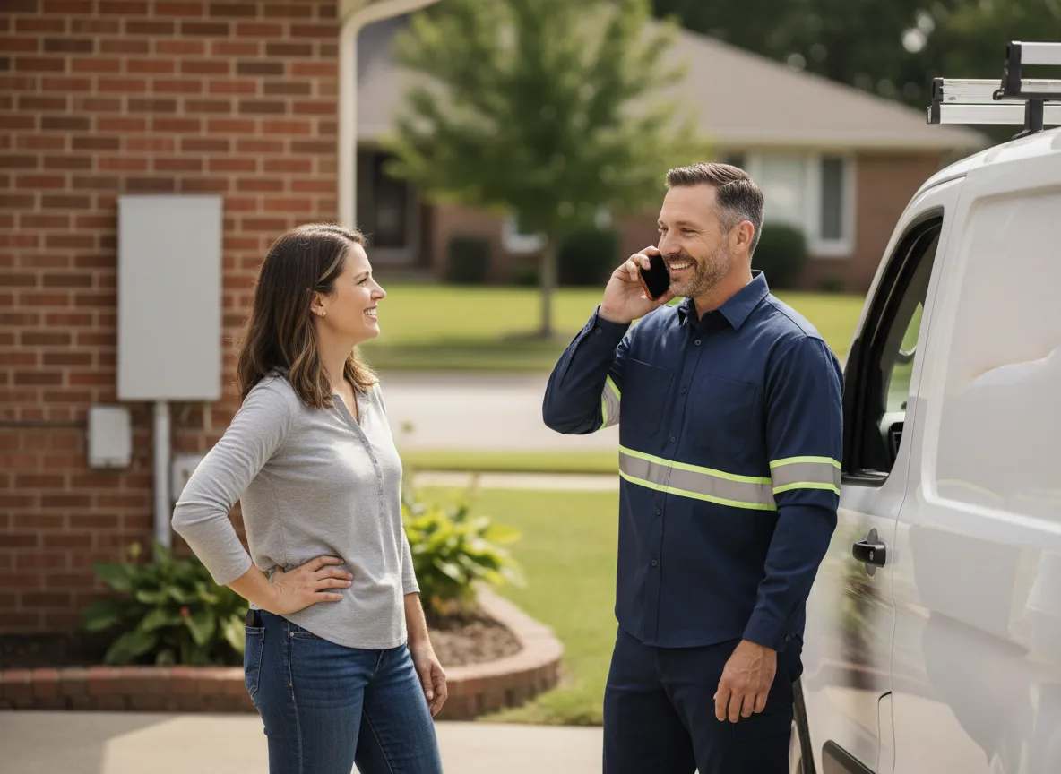 Electrical repair frequently asked questions in Harrisburg, IL